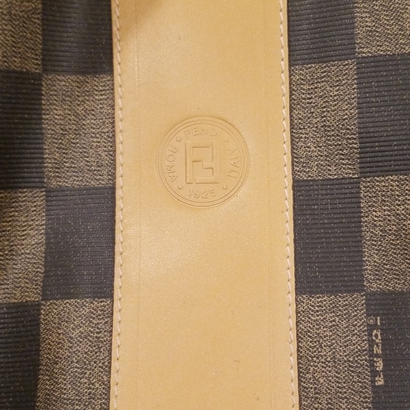 ๐HOST PICK๐ Vintage Fendi Bucket Bag - Picture 3 of 8